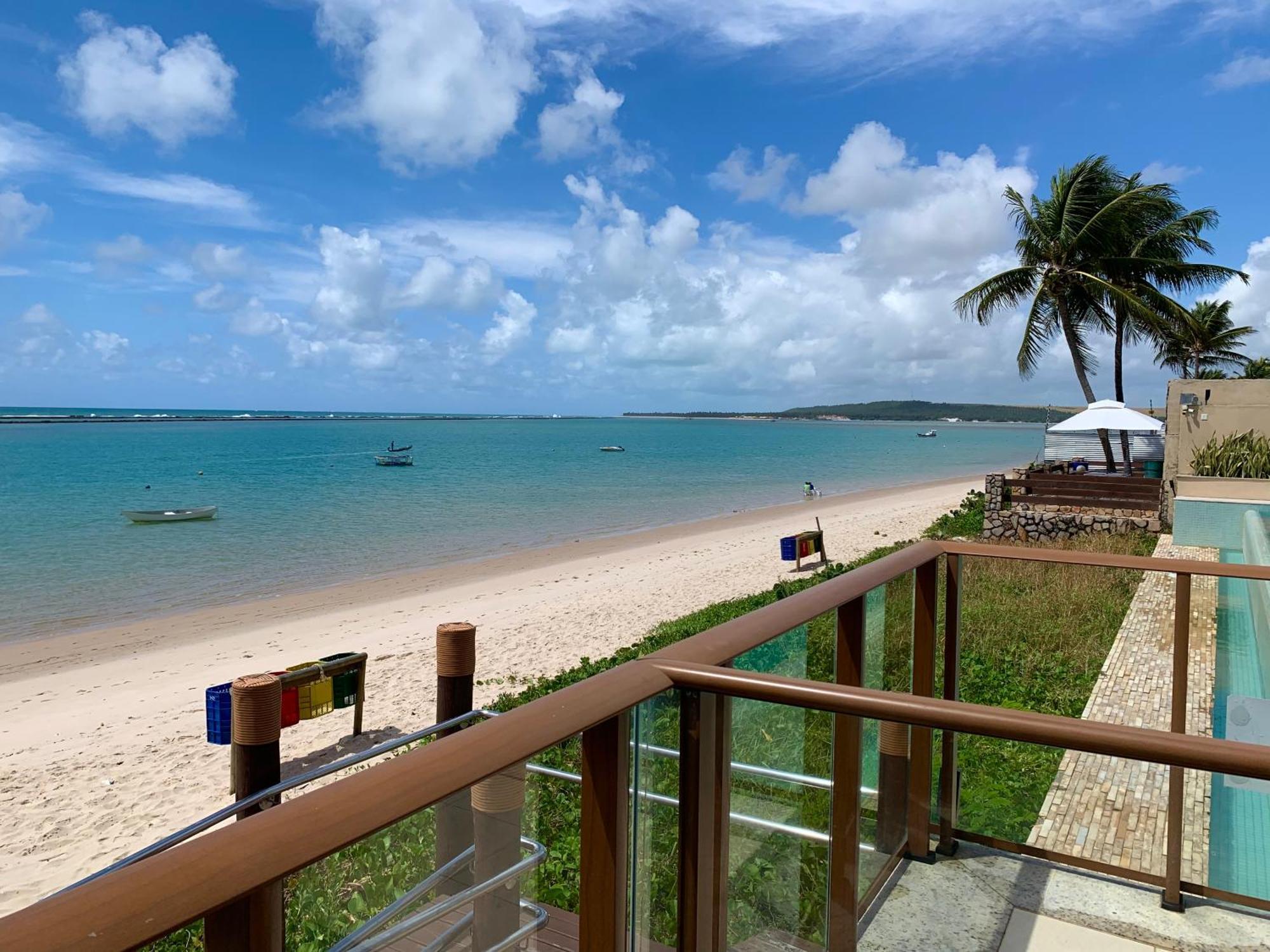 Apartment Barra Bali Barra de Sao Miguel
