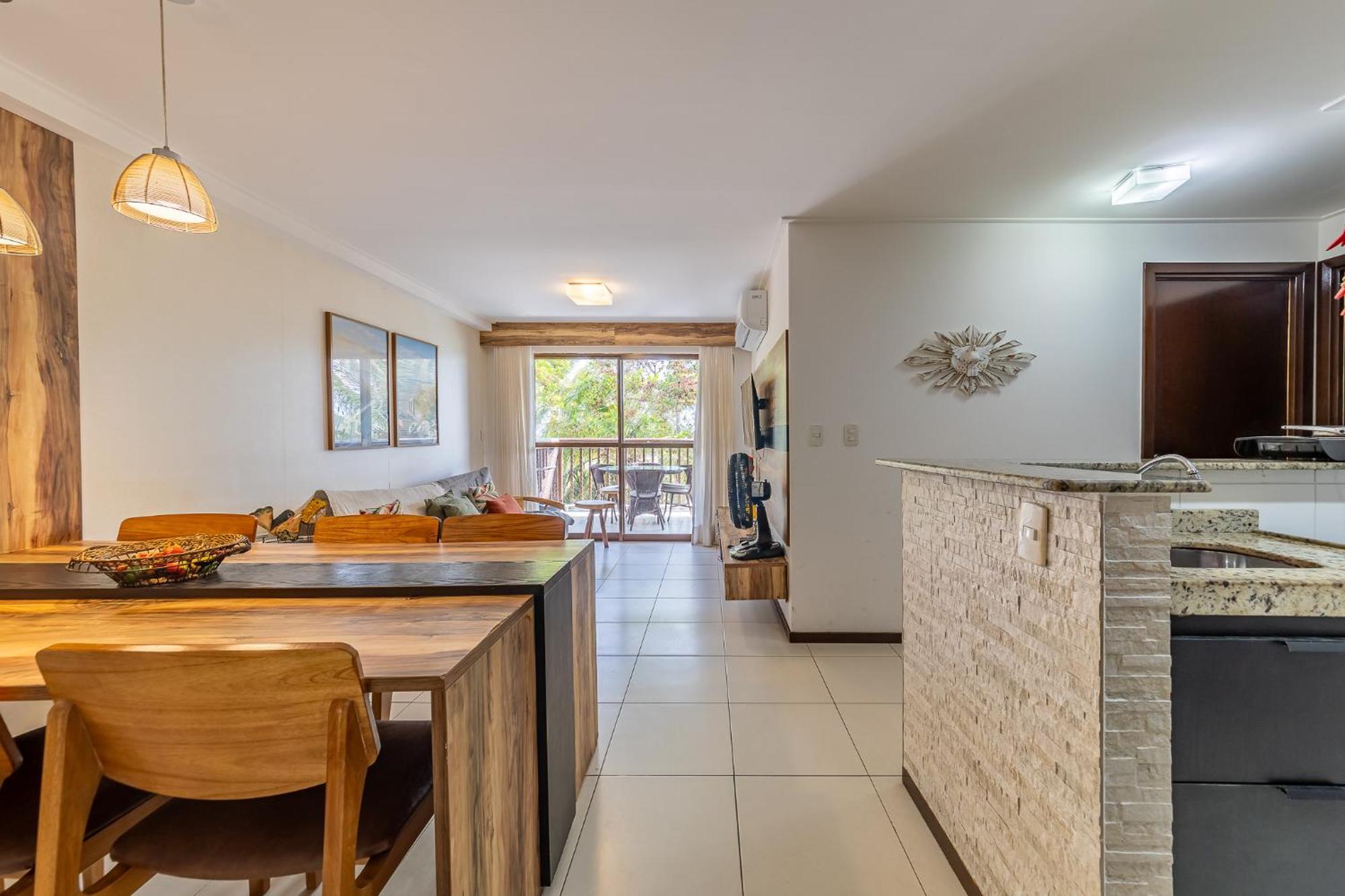 Barra Bali Apartment