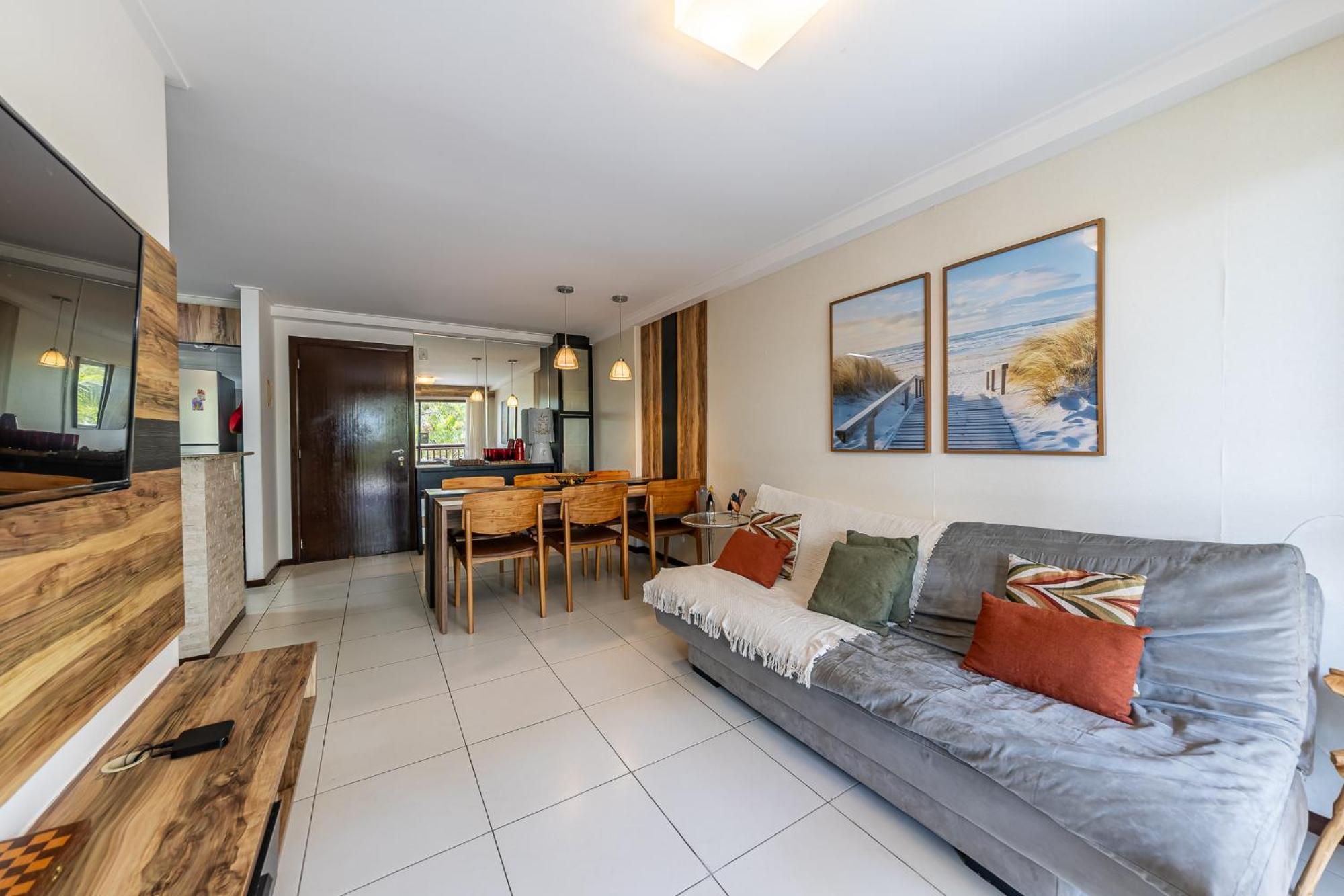 Barra Bali Apartment