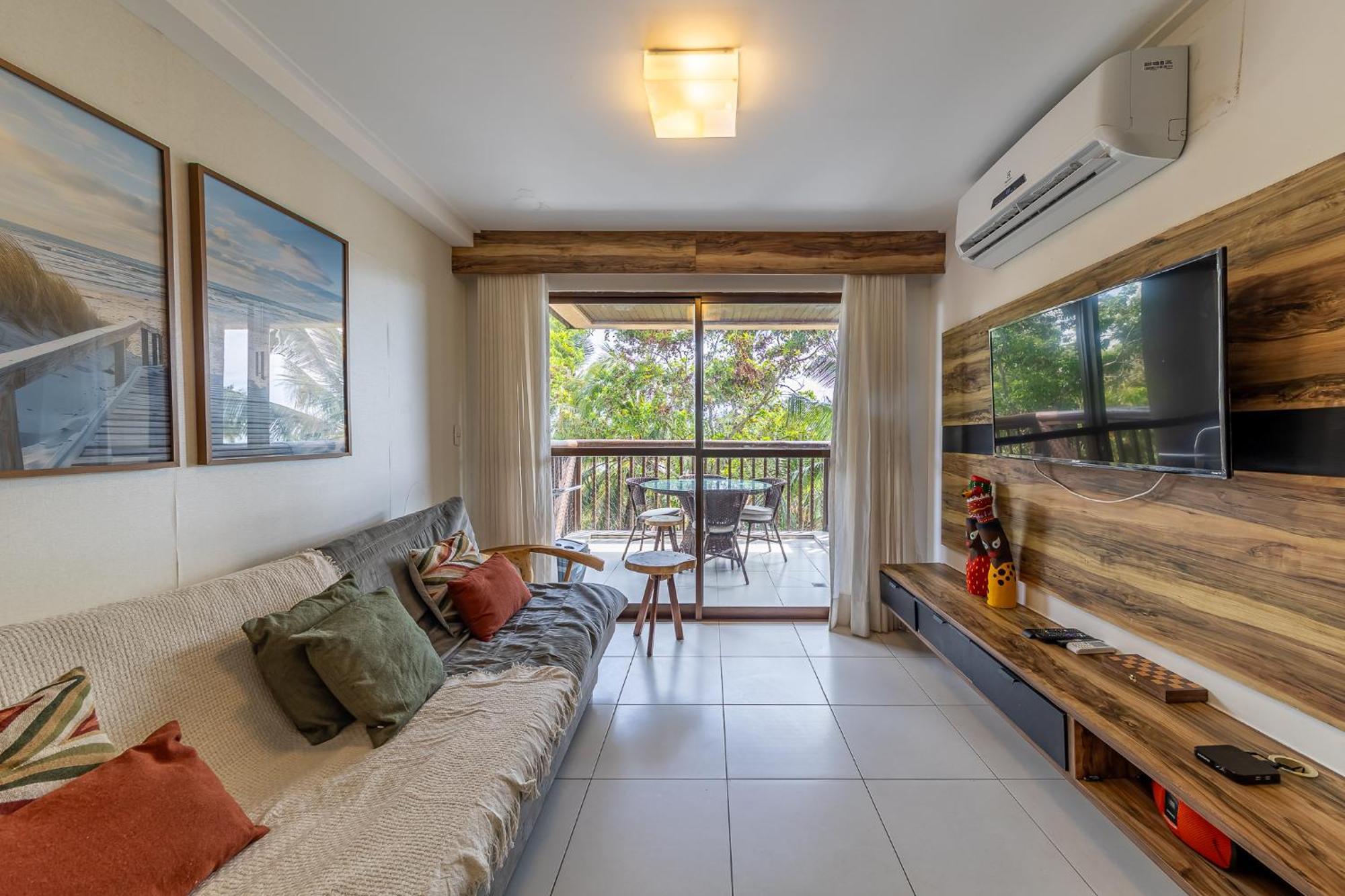 Barra Bali Apartment Barra de Sao Miguel