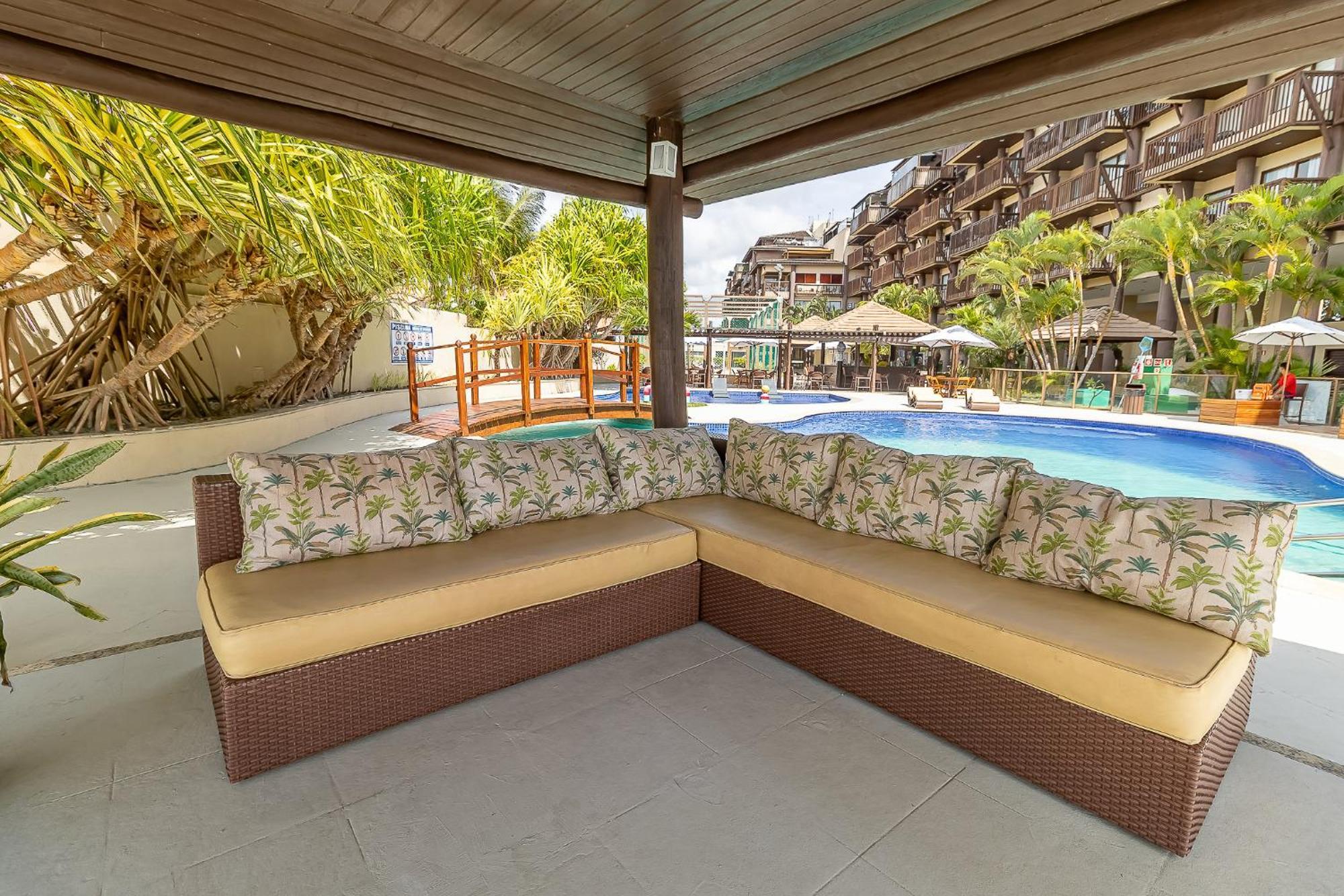 Barra Bali Apartment *